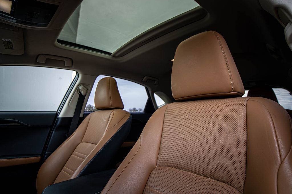 Used 2019 Lexus NX 300 AWD w/ Comfort Package image 47