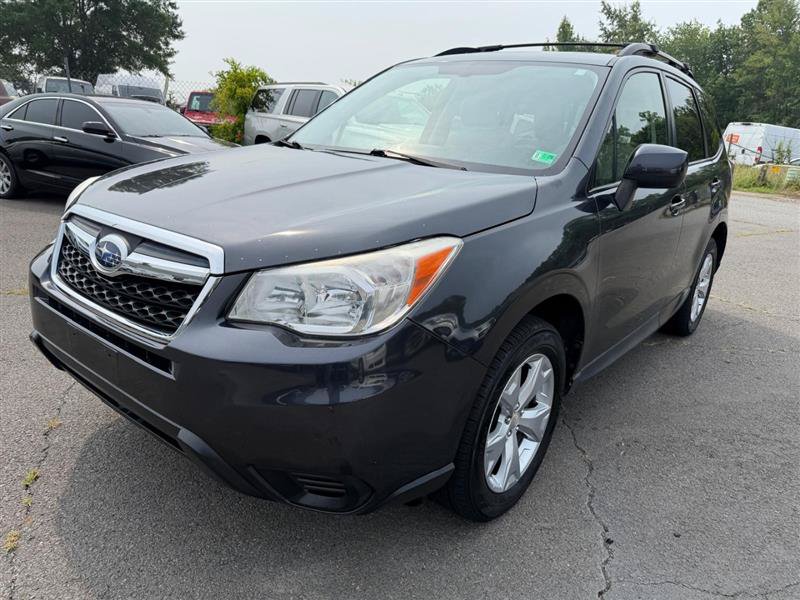 Used 2015 Subaru Forester 2.5i Premium w/ All-Weather Package AWD/4WD image 2