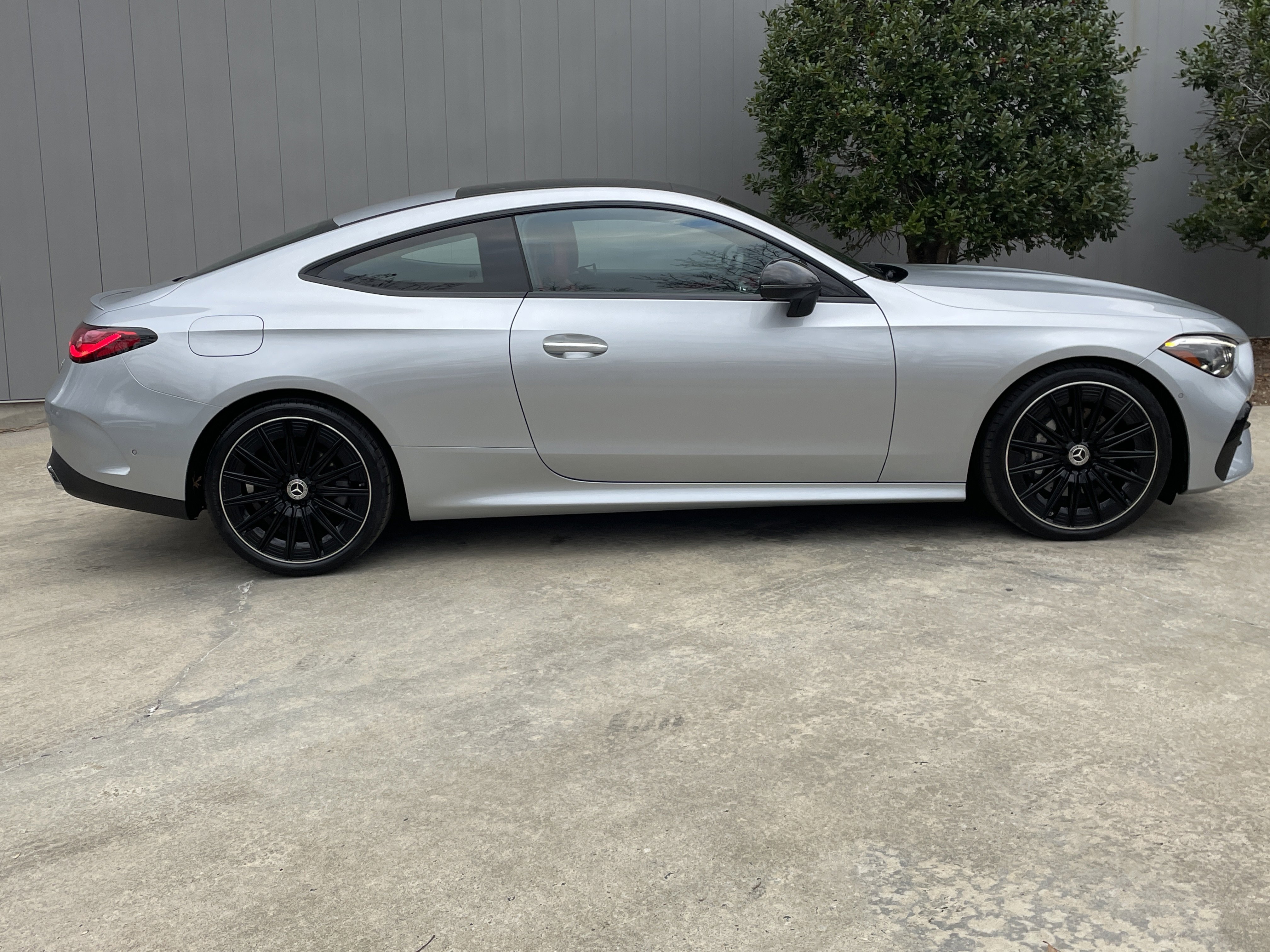 Certified 2024 Mercedes-Benz CLE 300 4MATIC Coupe image 5