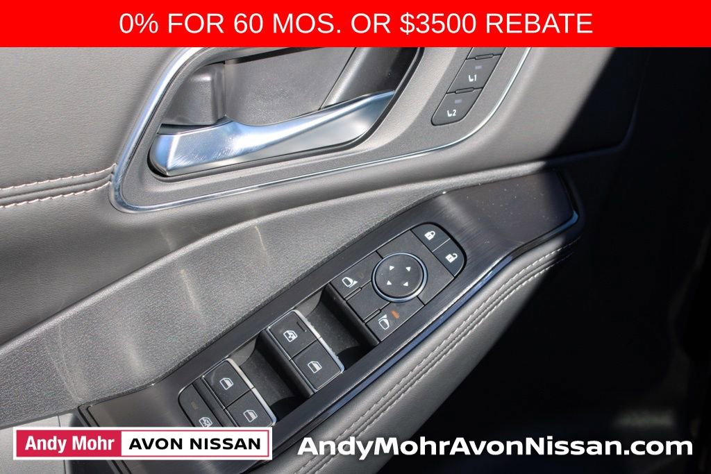 New 2026 Nissan Rogue Platinum w/ Platinum Premium Package image 13