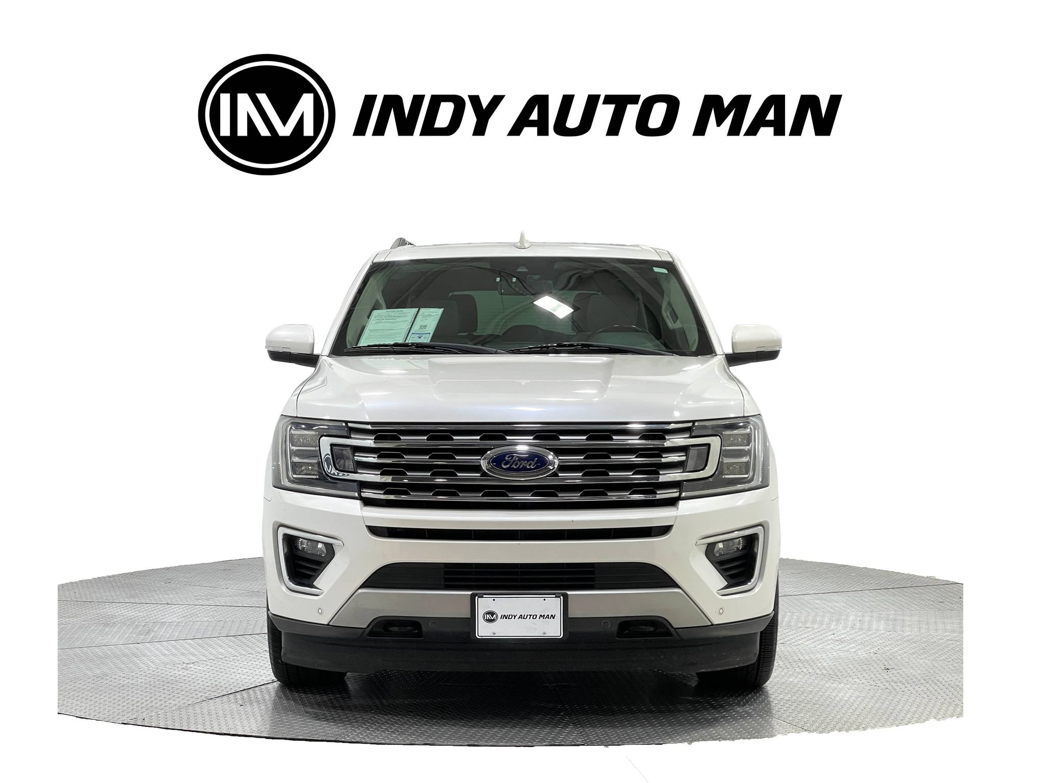 Used 2018 Ford Expedition Max Limited w/ Equipment Group 301A AWD/4WD image 9