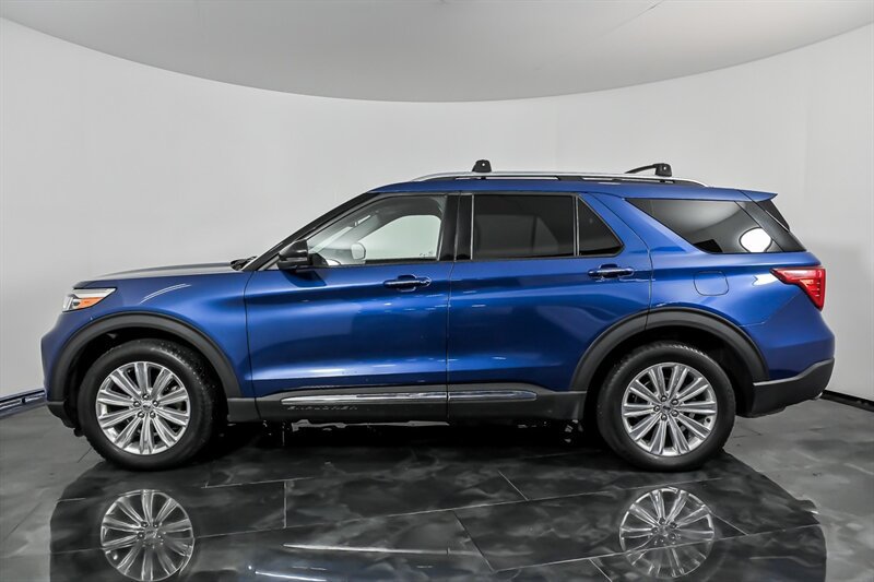 Used 2020 Ford Explorer Limited AWD/4WD image 6
