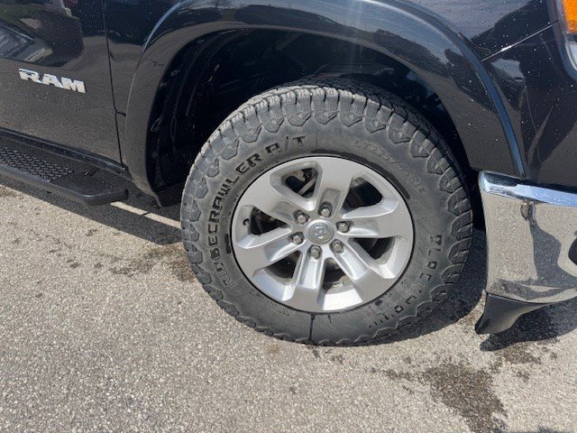 Used 2022 RAM 1500 Laramie image 39