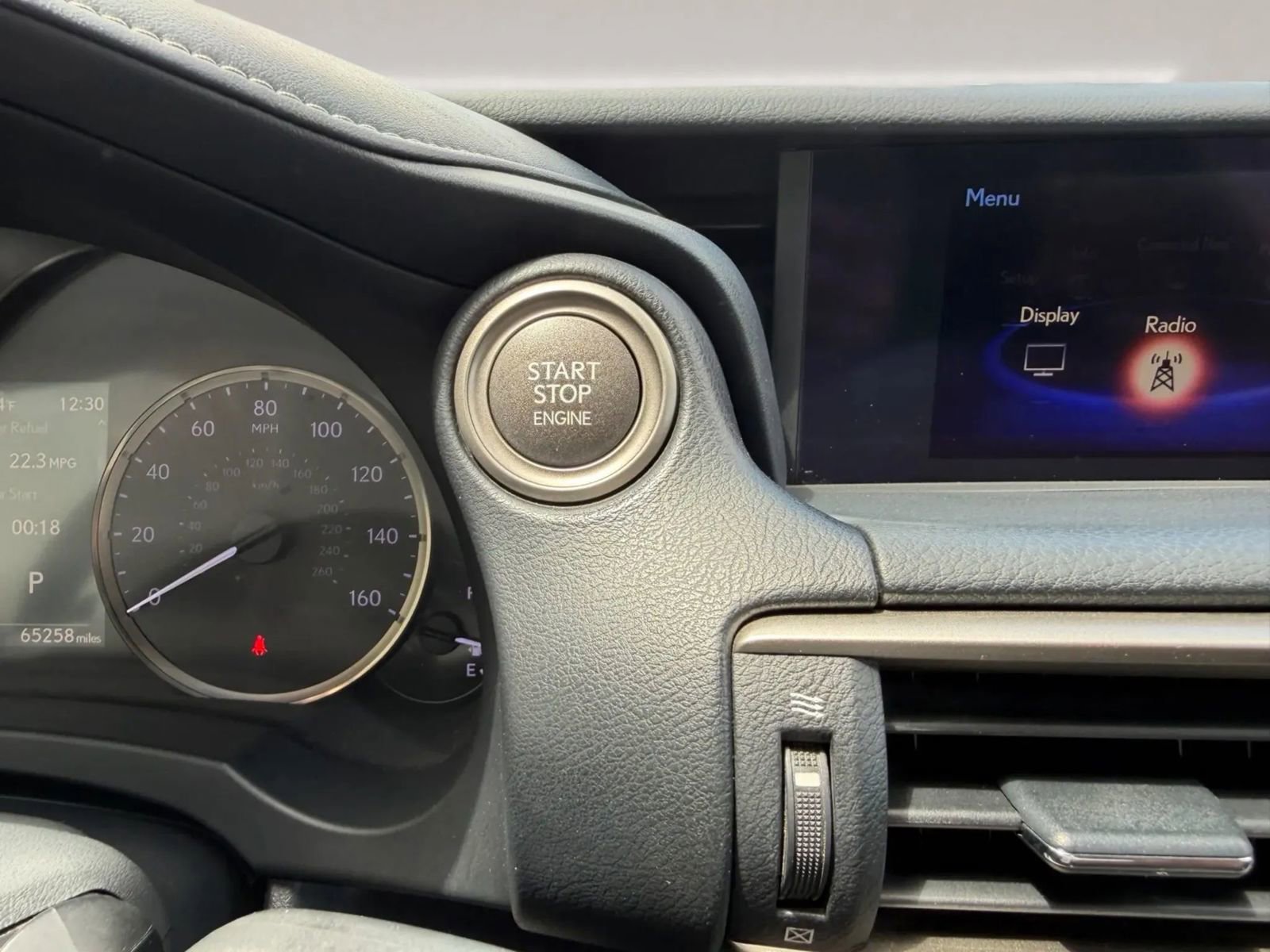 Used 2019 Lexus IS 300 w/ Accessory Package 2 RWD image 21