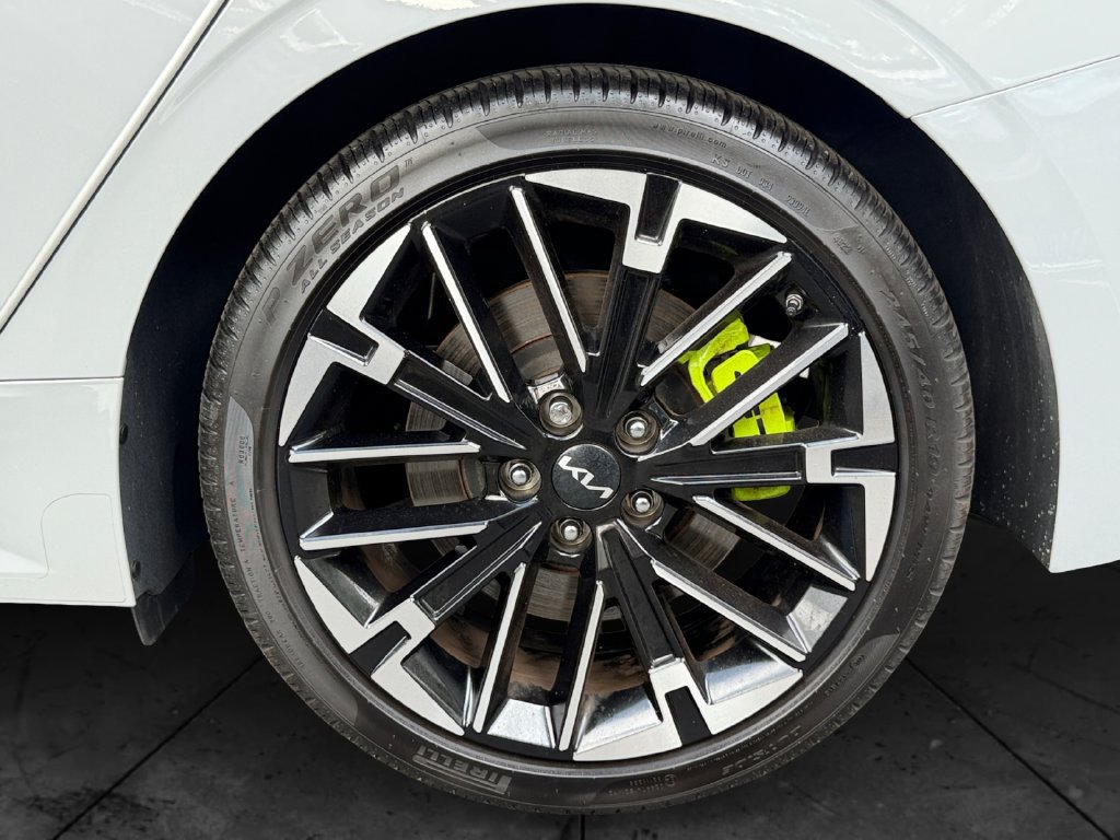 Certified 2025 Kia K5 GT FWD image 27