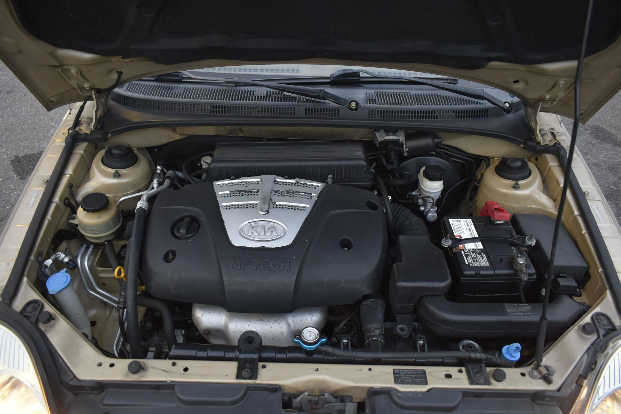 Used 2005 Kia Rio Sedan FWD image 23