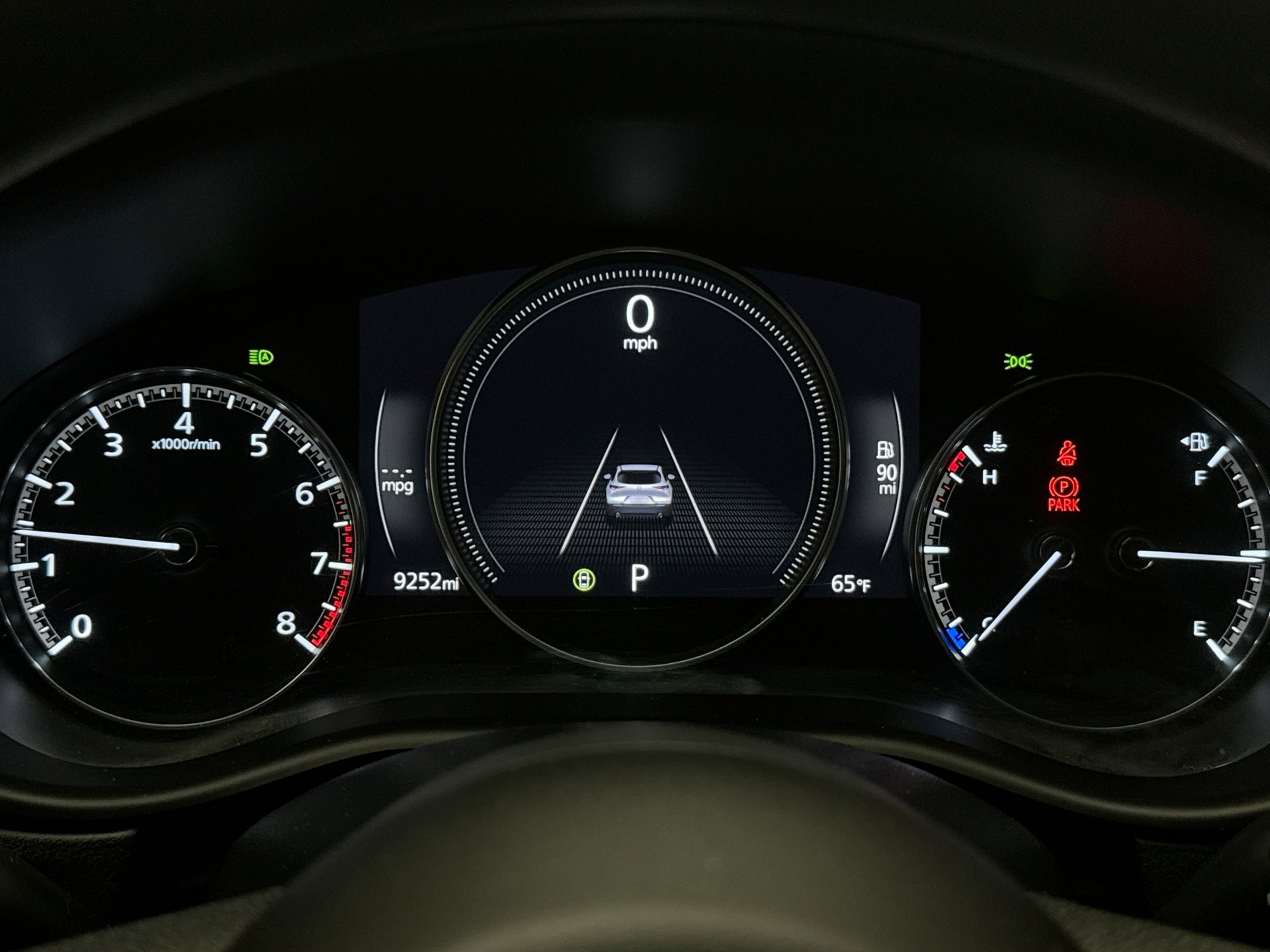 Used 2025 MAZDA CX-30 AWD 2.5 S image 13