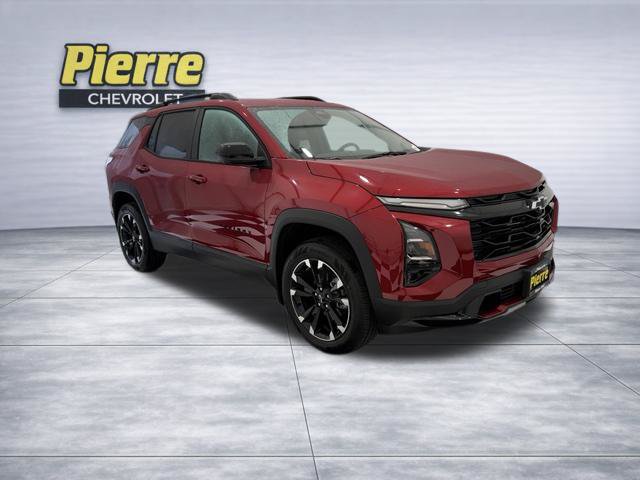 New 2027 Chevrolet Equinox RS w/ Safety and Technology Package AWD/4WD image 7