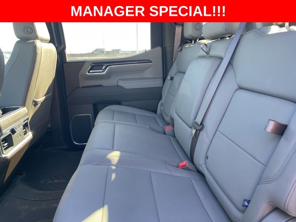 Certified 2025 Chevrolet Silverado 1500 LTZ w/ LTZ Premium Package image 13