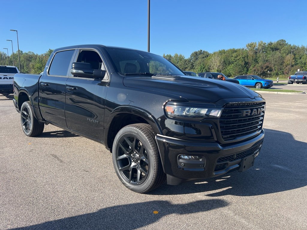 New 2026 RAM 1500 Laramie w/ Night Edition image 7