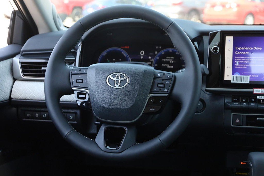 New 2026 Toyota Camry XLE FWD image 24
