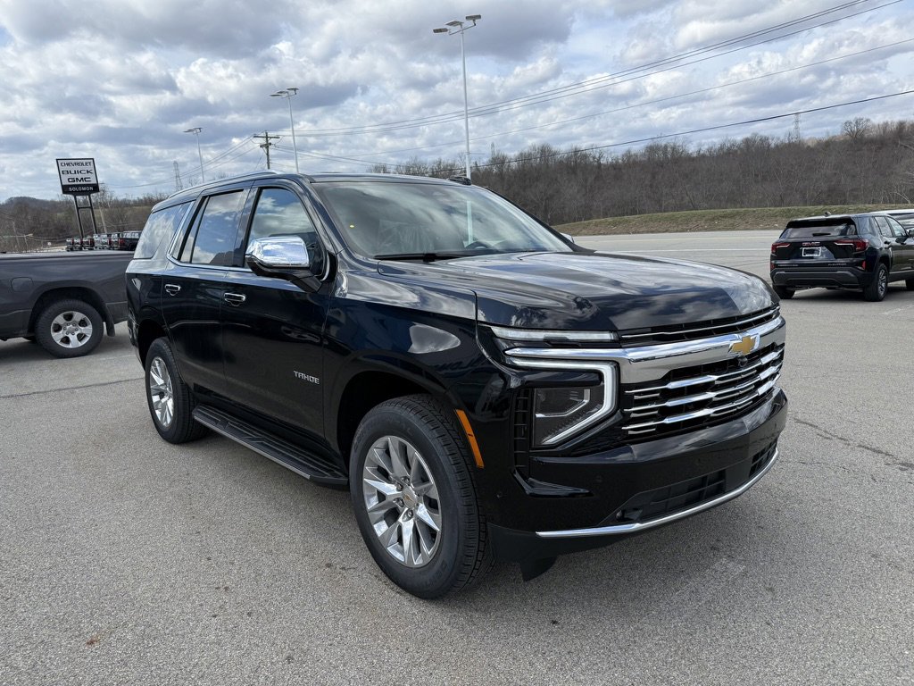 New 2026 Chevrolet Tahoe Premier image 7