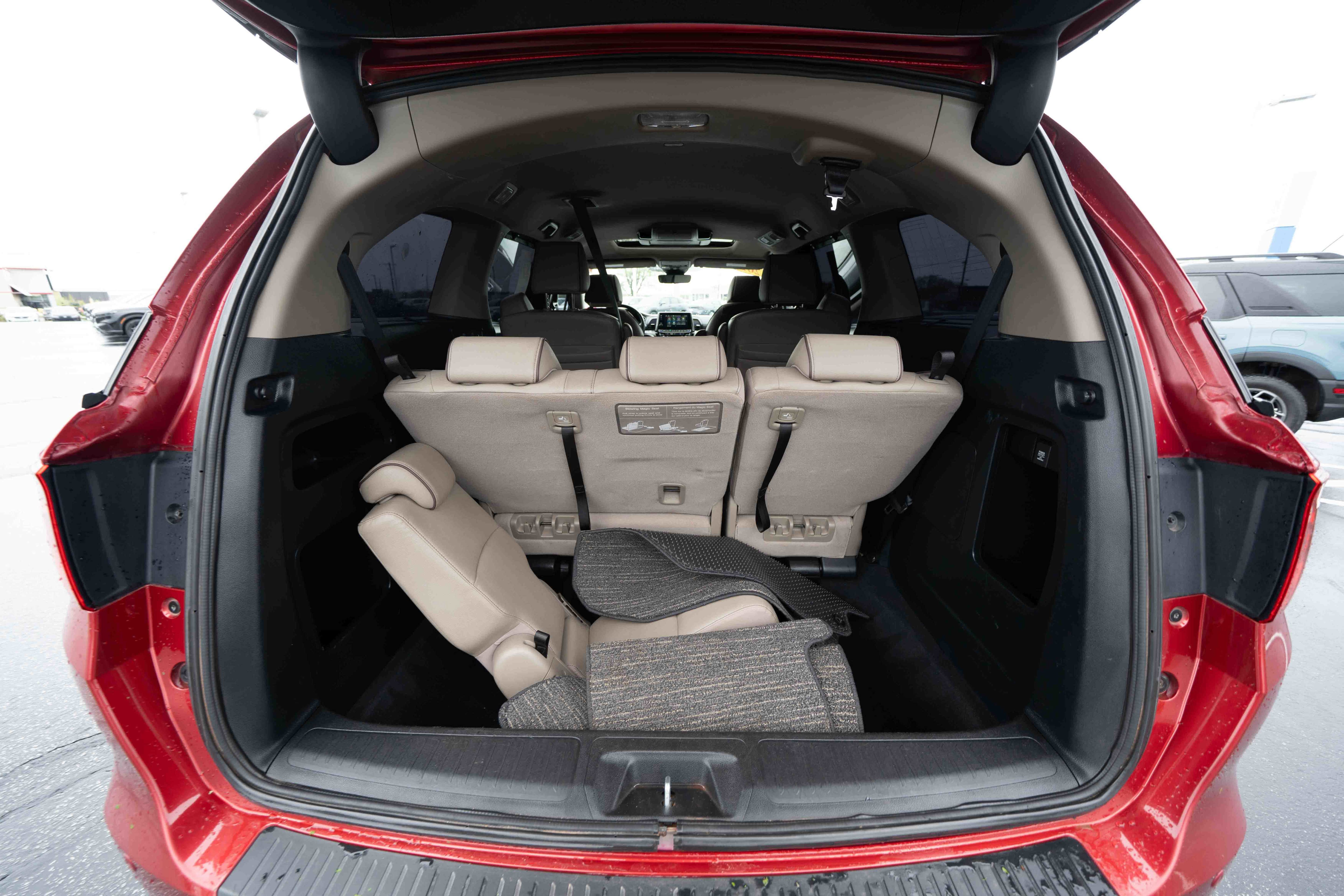 Used 2022 Honda Odyssey Elite image 29