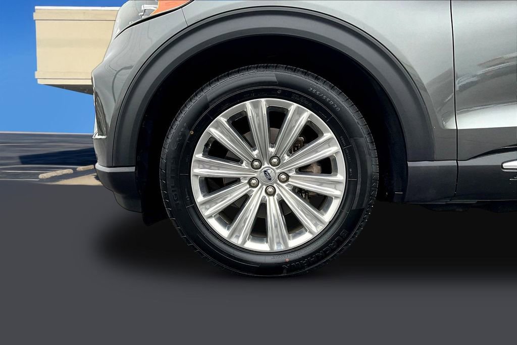 Used 2020 Ford Explorer Limited image 37
