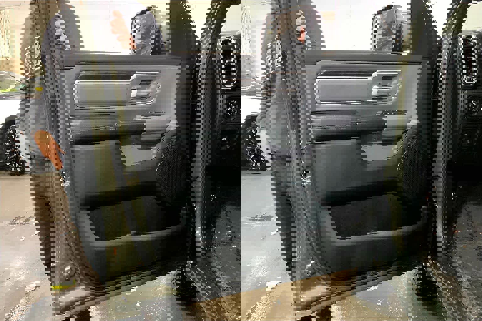 Used 2021 RAM 1500 Big Horn image 42