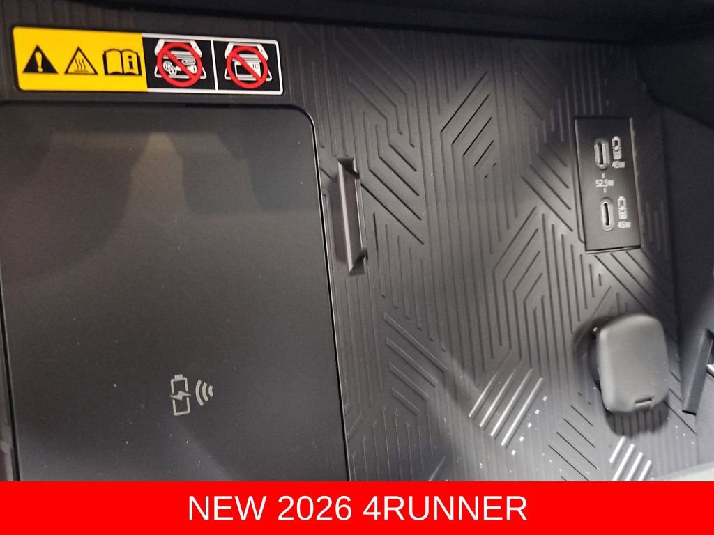 New 2026 Toyota 4Runner TRD Sport Premium AWD/4WD image 21