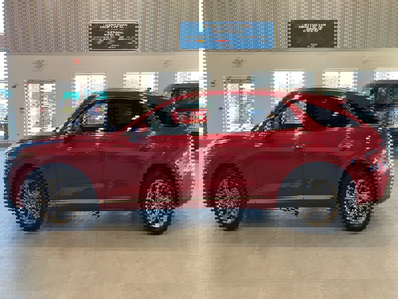 Used 2025 Genesis GV70 2.5T image 8