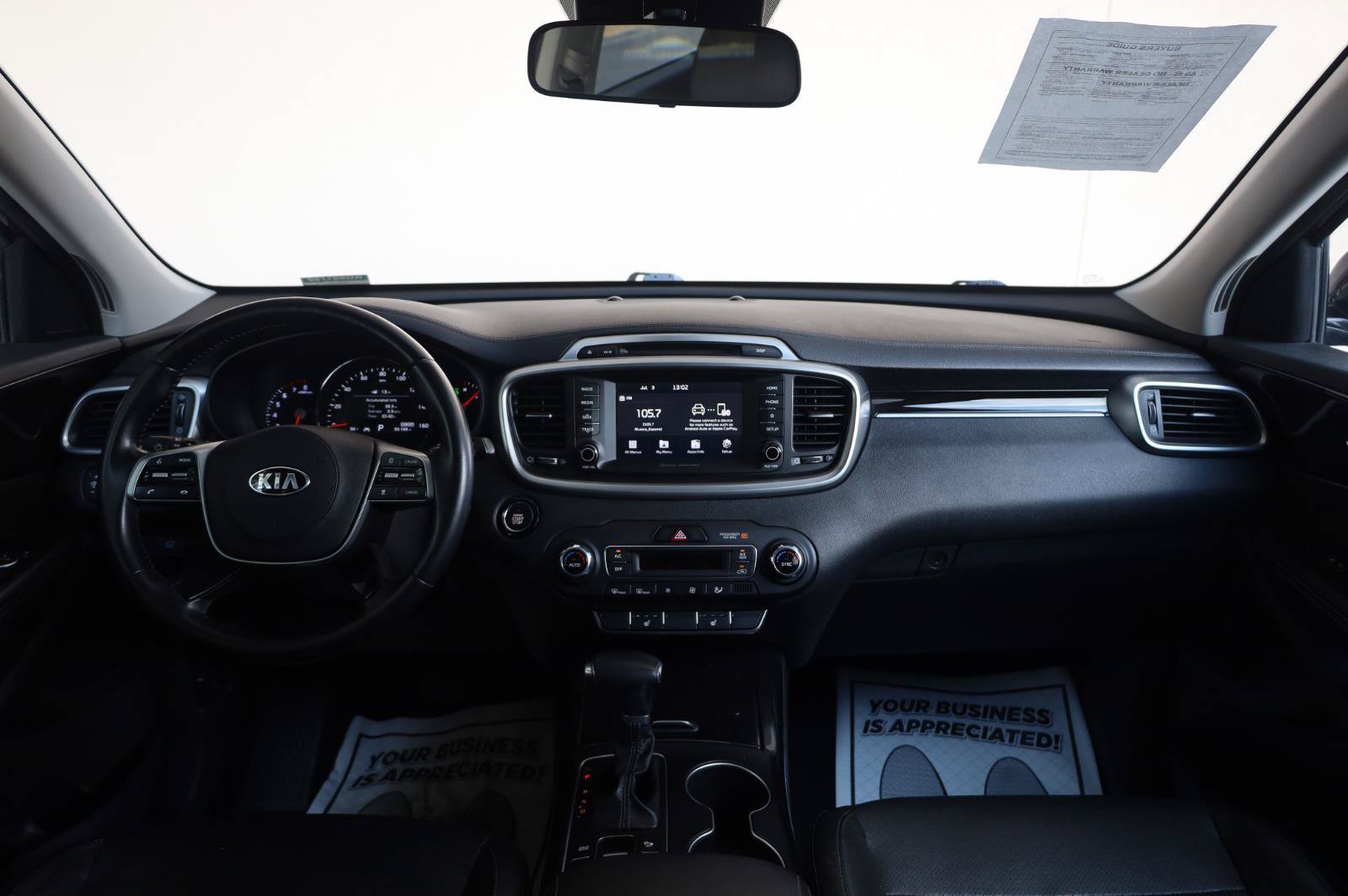 Used 2019 Kia Sorento EX AWD/4WD image 31