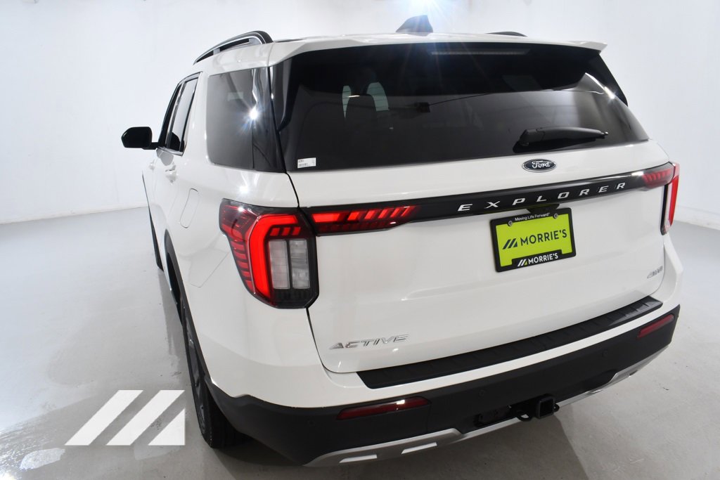 New 2025 Ford Explorer Active w/ Active Comfort Package image 14