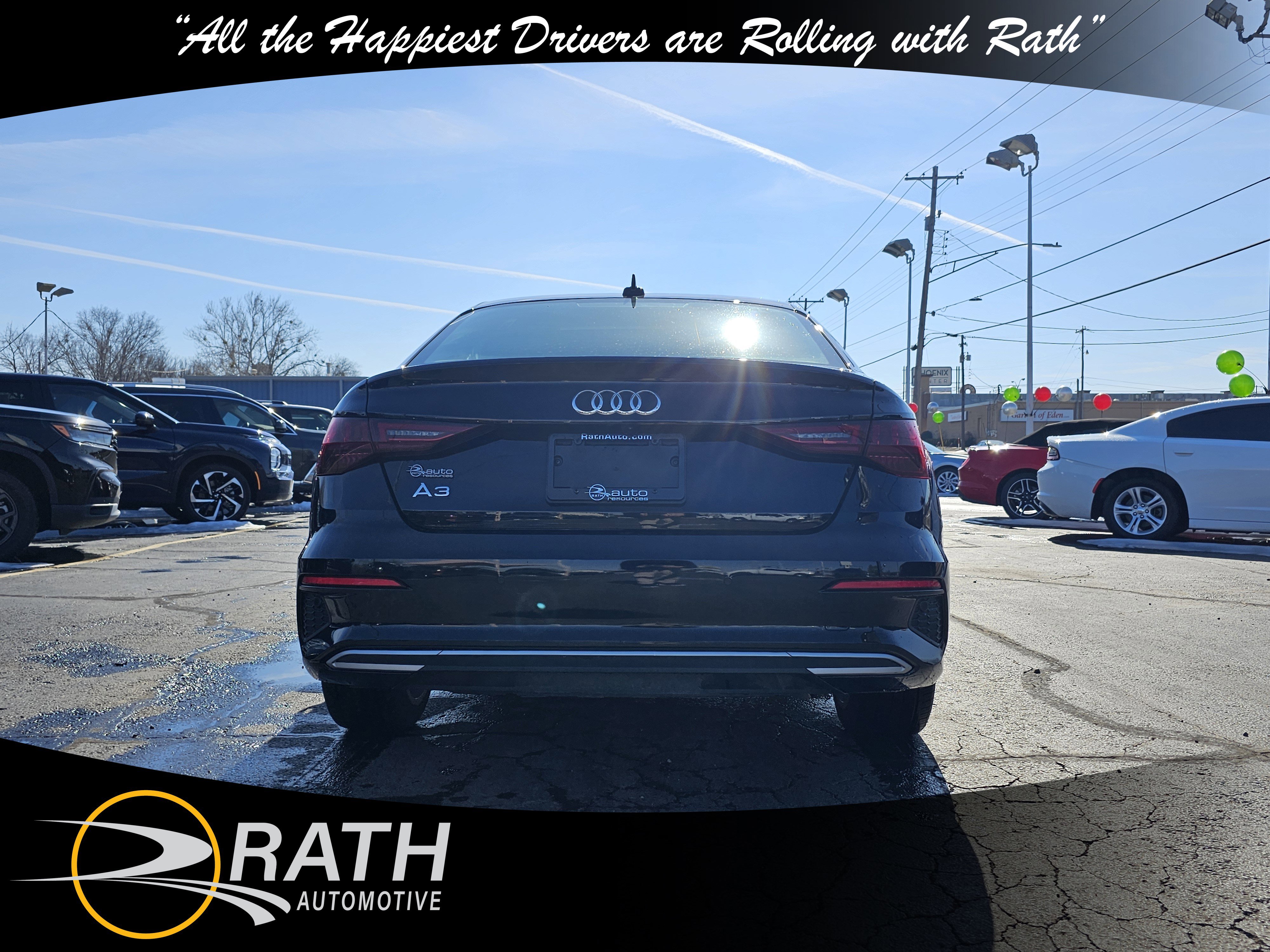 Used 2024 Audi A3 2.0T Premium image 7