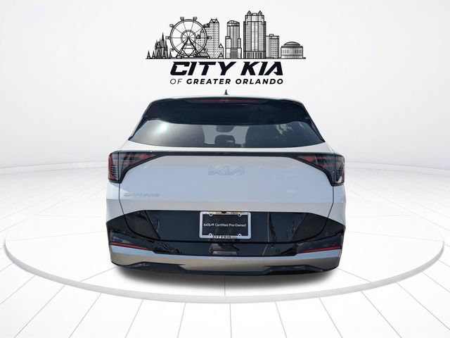 Certified 2026 Kia Sportage SX FWD image 4