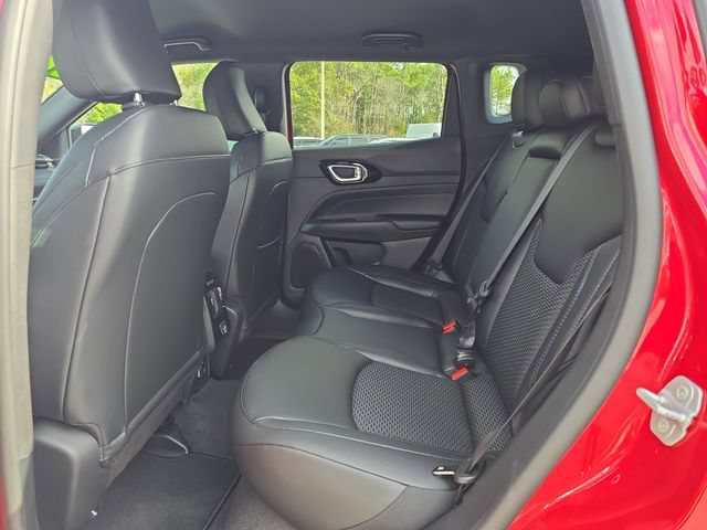 New 2026 Jeep Compass Latitude AWD/4WD image 13
