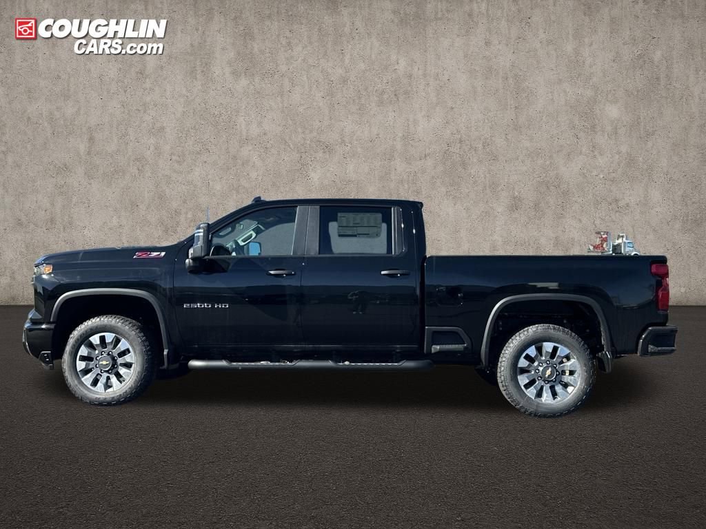 New 2026 Chevrolet Silverado 2500 Custom w/ Custom Value Package image 4