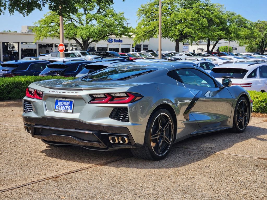 Used 2024 Chevrolet Corvette Stingray Preferred Cpe w/ 2LT RWD image 7