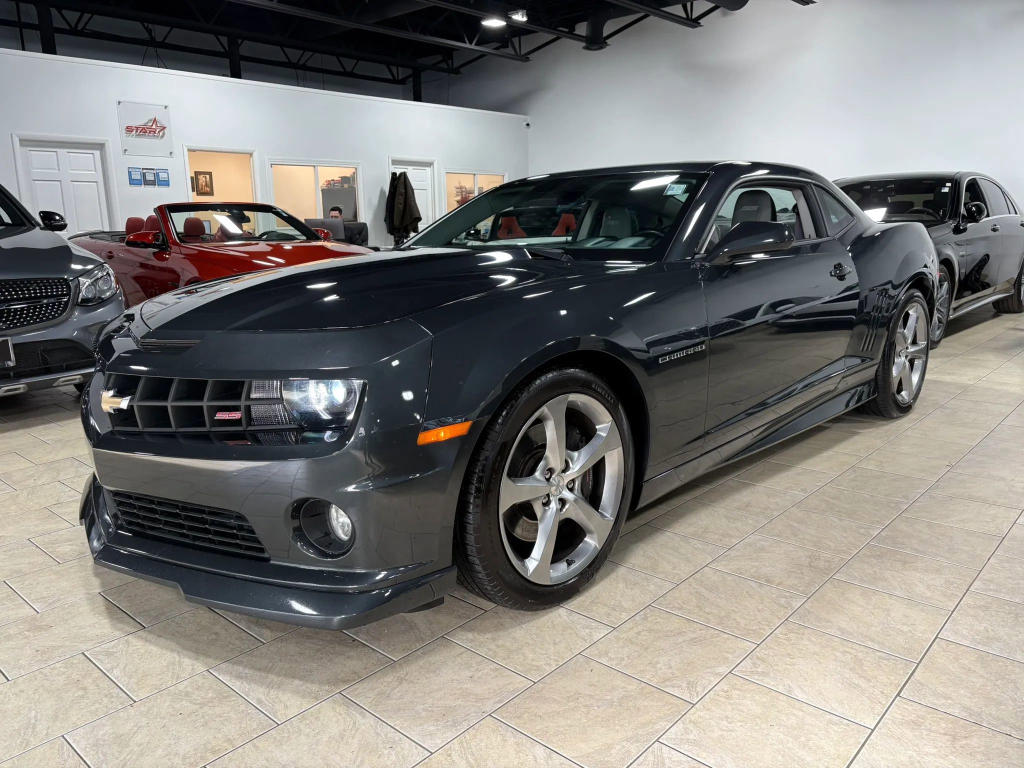 Used 2013 Chevrolet Camaro SS w/ RS Package image 6