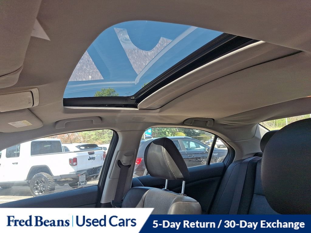 Used 2012 Acura TSX Sedan FWD image 14