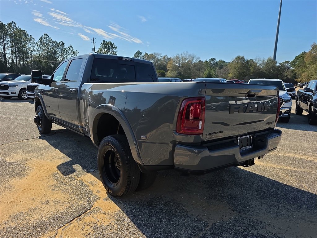 New 2026 RAM 3500 Limited image 7