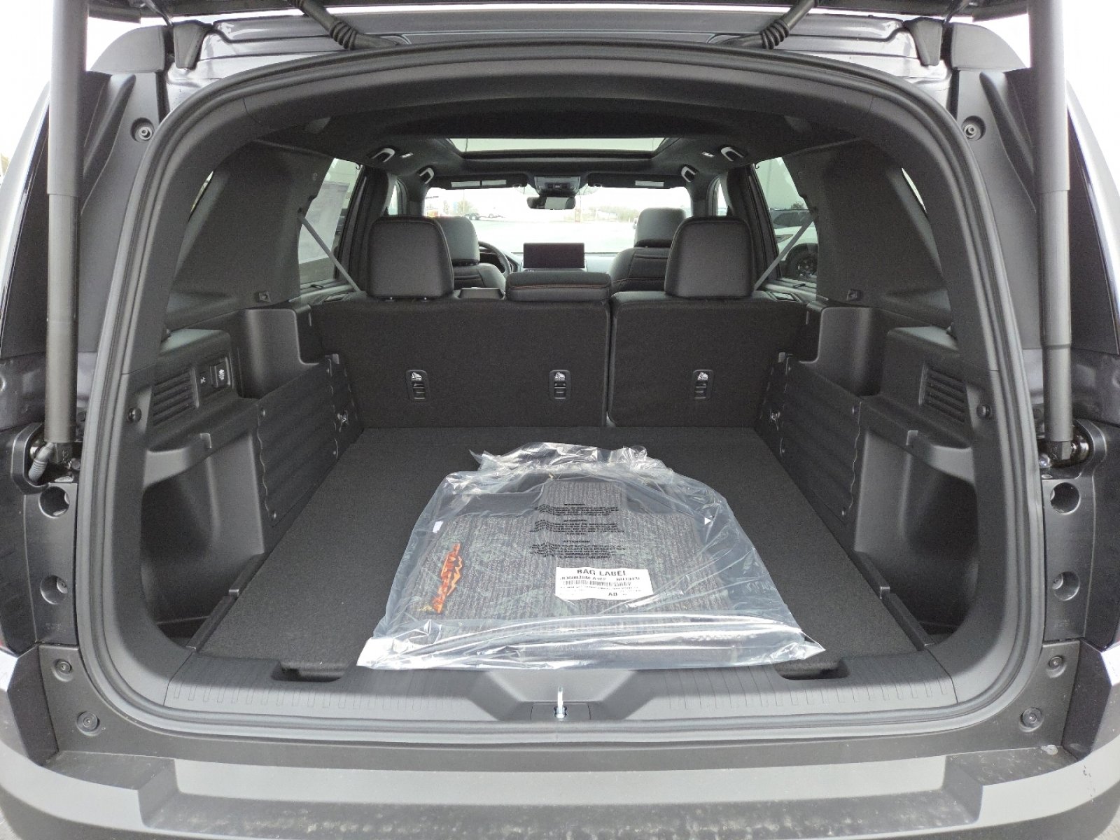 New 2026 Honda Passport TrailSport Elite image 19