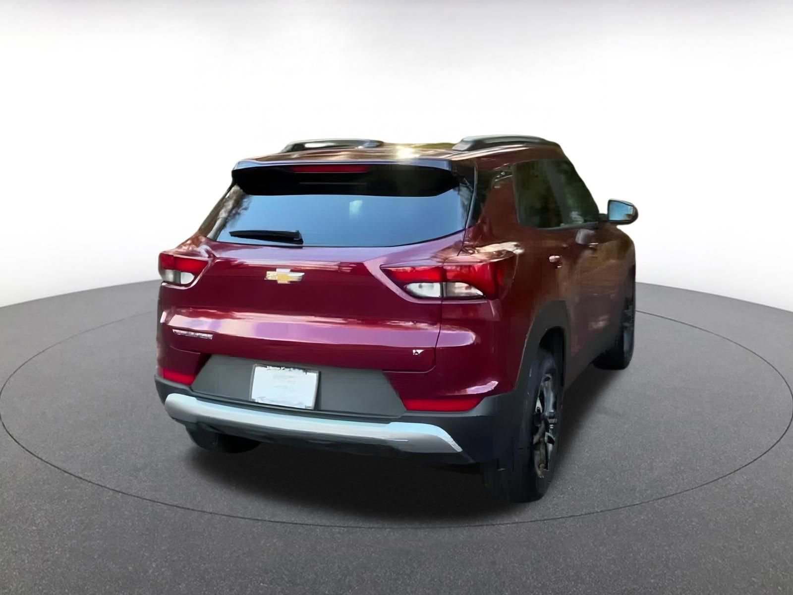 Used 2025 Chevrolet TrailBlazer LT image 14