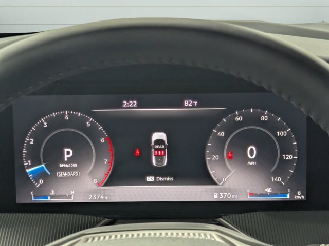 Used 2025 Nissan Murano SV w/ Cargo Package AWD/4WD image 18