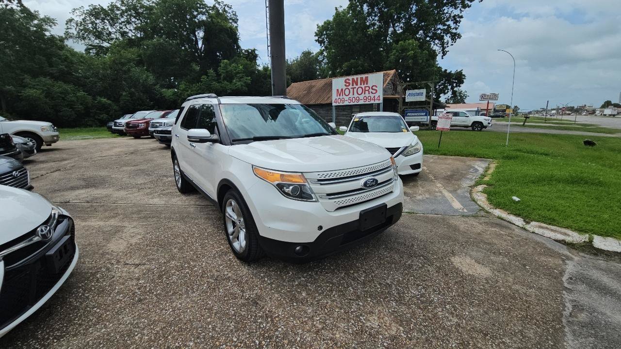 Used 2011 Ford Explorer Limited w/ 301A Rapid Spec Order Code FWD image 27