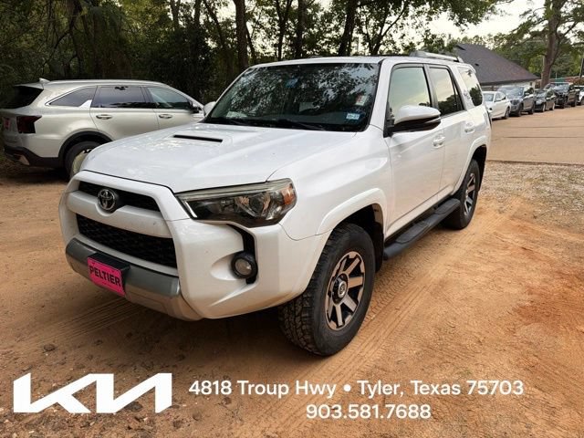 Used 2017 Toyota 4Runner TRD Off-Road Premium AWD/4WD image 3
