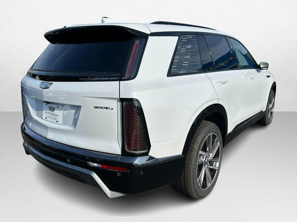 New 2026 Cadillac Vistiq Sport AWD/4WD image 3
