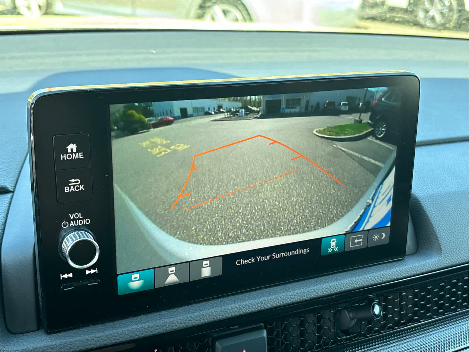 Certified 2024 Honda CR-V EX-L image 14