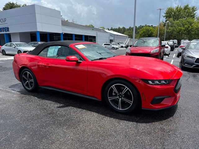 Certified 2024 Ford Mustang Premium RWD image 3
