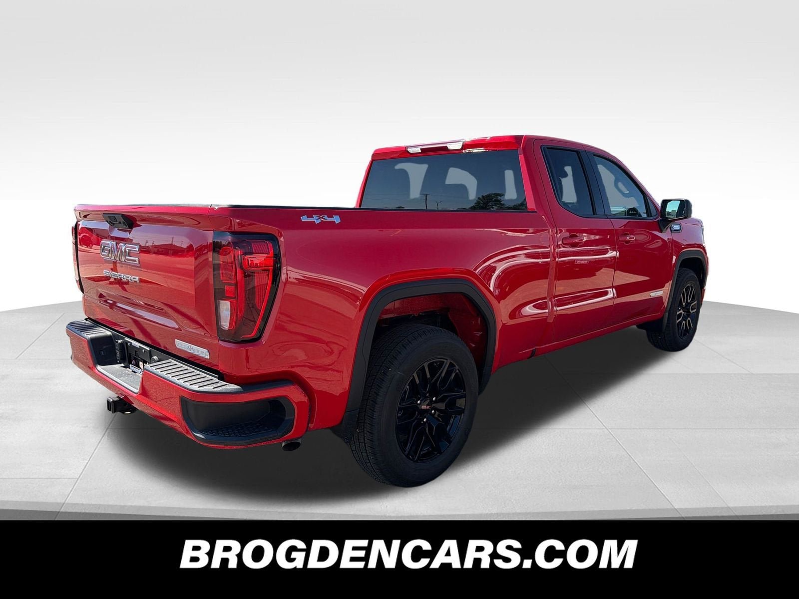 New 2026 GMC Sierra 1500 Elevation AWD/4WD image 3