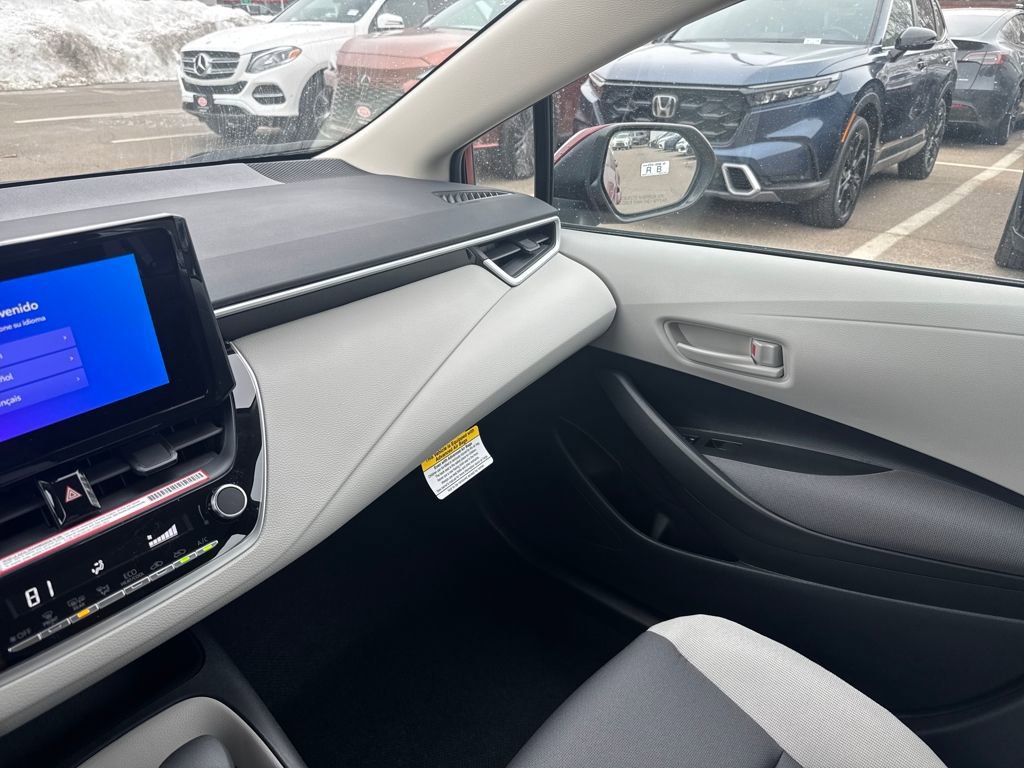 New 2026 Toyota Corolla LE image 31