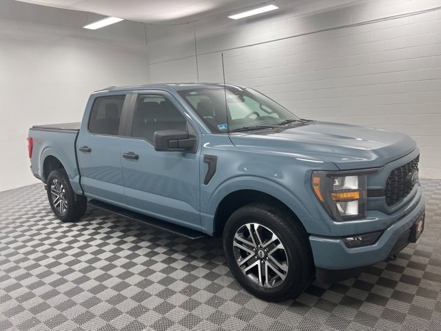 Used 2023 Ford F150 XL w/ STX Appearance Package image 4