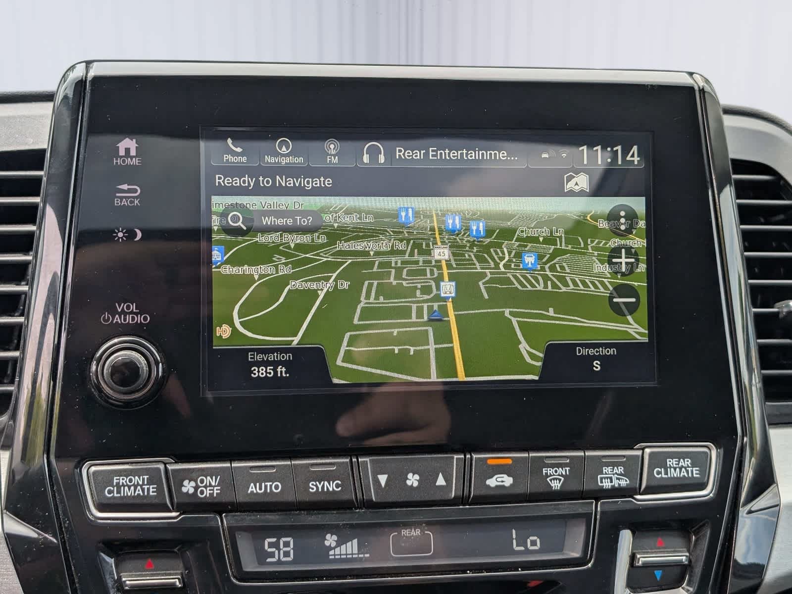 Used 2023 Honda Odyssey Touring image 29