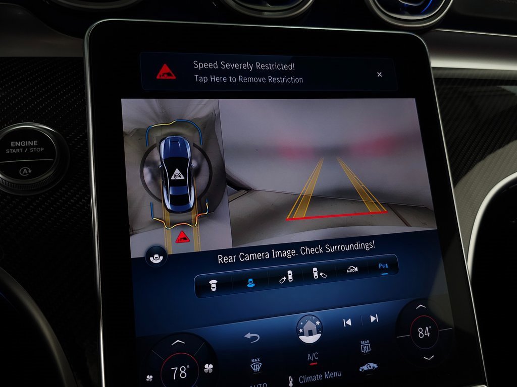 Used 2024 Mercedes-Benz CLE 53 AMG 4MATIC image 39