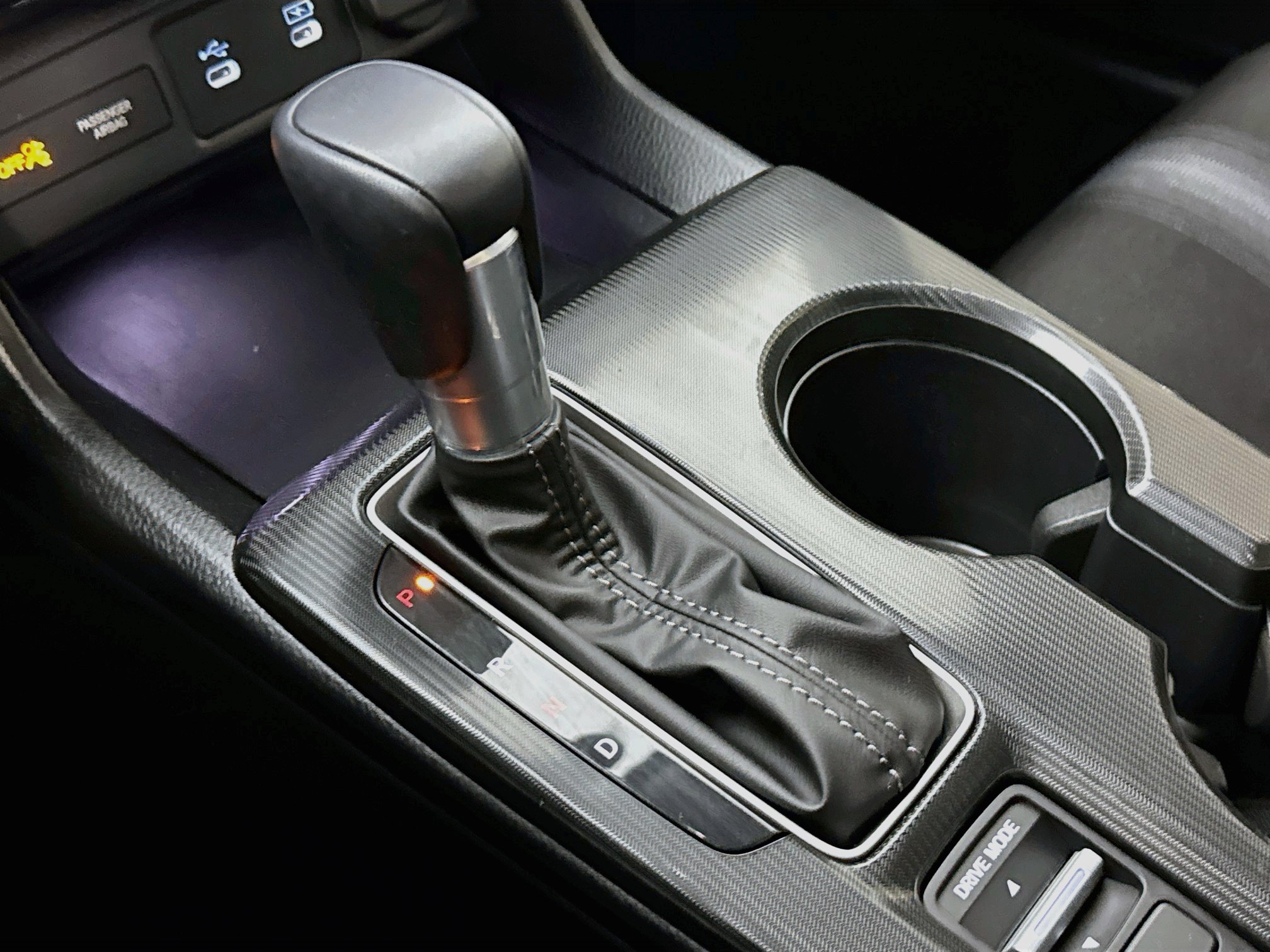 Certified 2025 Honda Civic Sport image 16