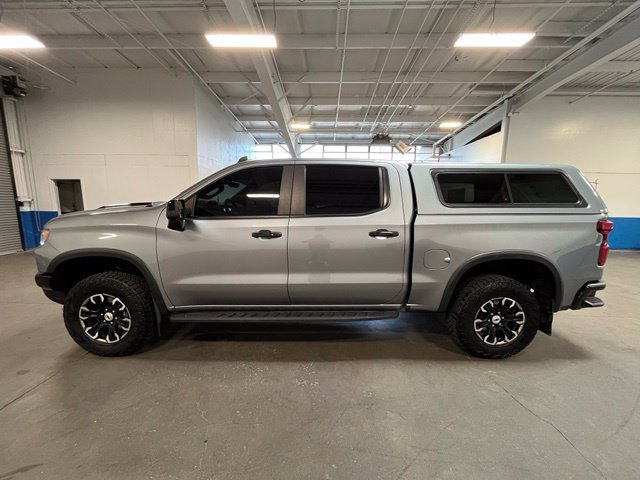 Used 2023 Chevrolet Silverado 1500 ZR2 w/ Technology Package AWD/4WD image 6