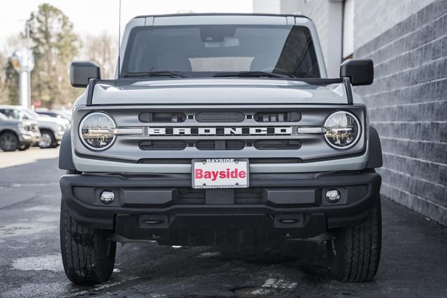 Used 2022 Ford Bronco Big Bend image 3