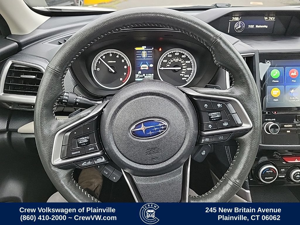 Used 2023 Subaru Forester Limited AWD/4WD image 5