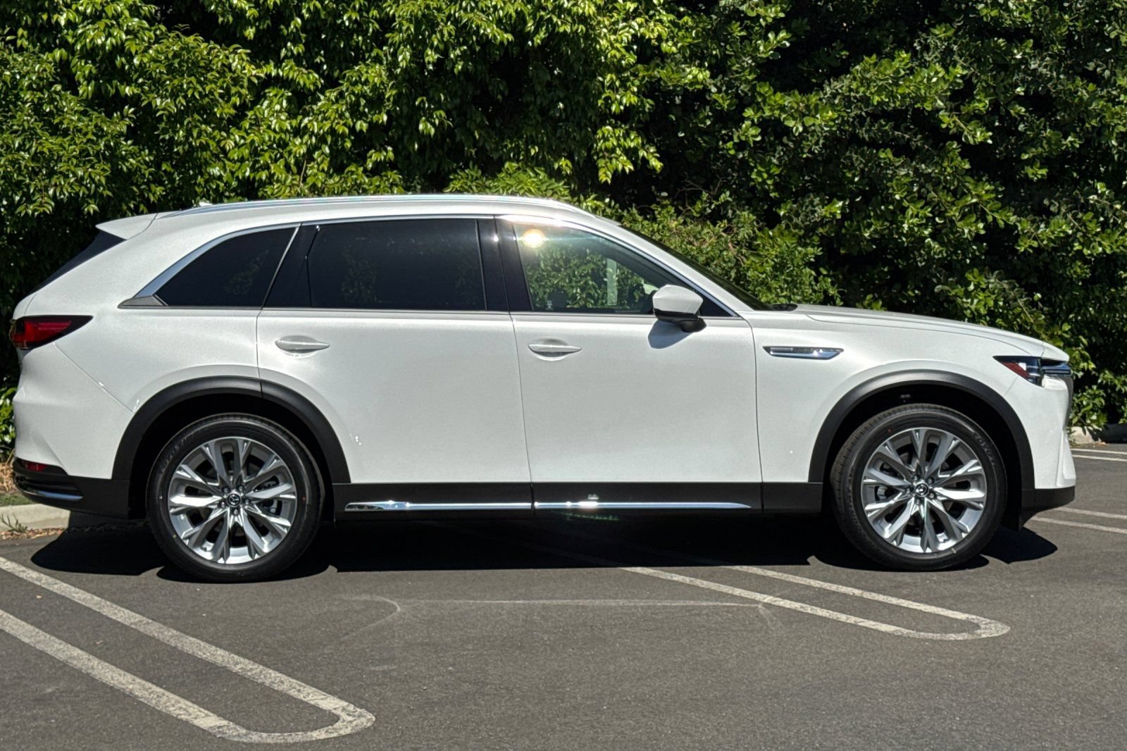 New 2026 MAZDA CX-90 3.3 Turbo w/ Premium Plus Pkg AWD/4WD image 3