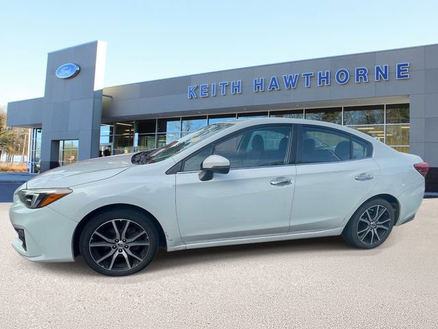 Used 2017 Subaru Impreza 2.0i Limited w/ Moonroof/BSD & Rcta/Eyesight AWD/4WD image 4